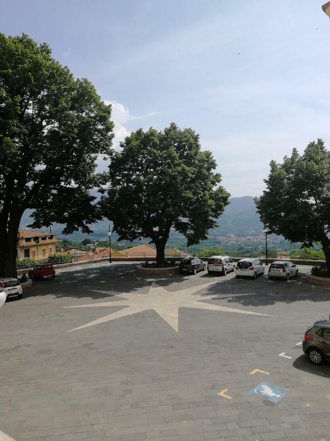 Vila Le Carcare Santo Stefano del Sole Exteriér fotografie