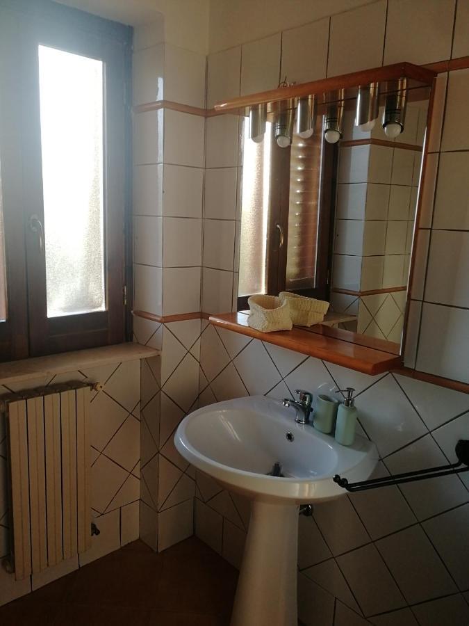 Vila Le Carcare Santo Stefano del Sole Exteriér fotografie