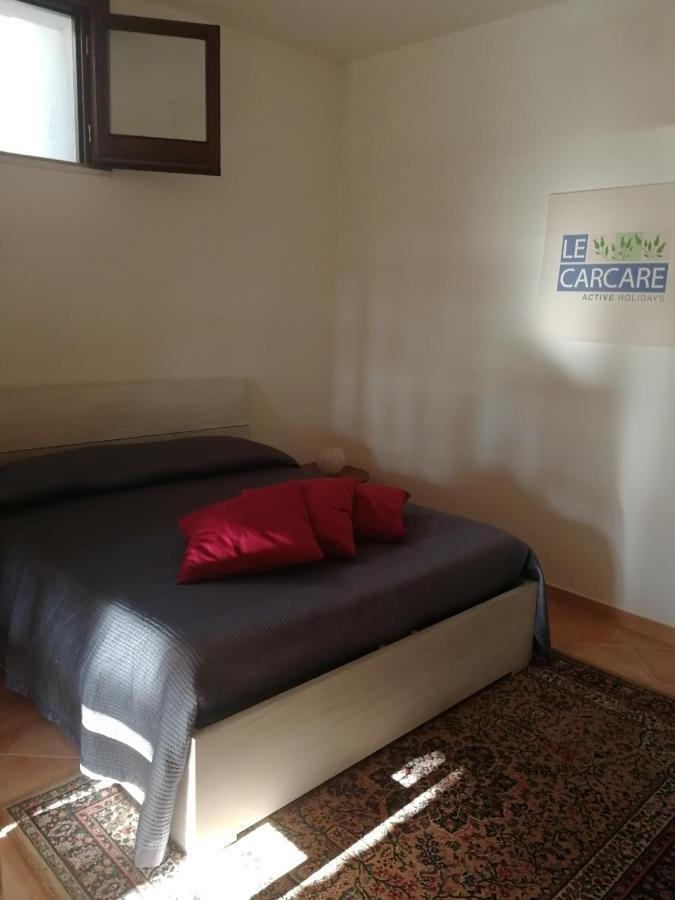 Vila Le Carcare Santo Stefano del Sole Exteriér fotografie