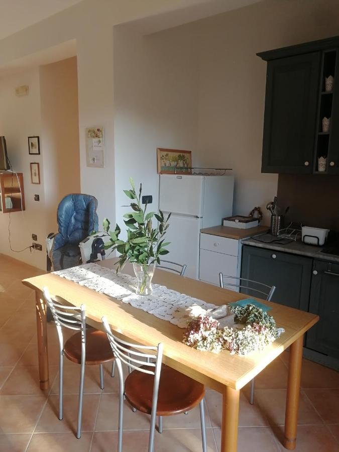 Vila Le Carcare Santo Stefano del Sole Exteriér fotografie